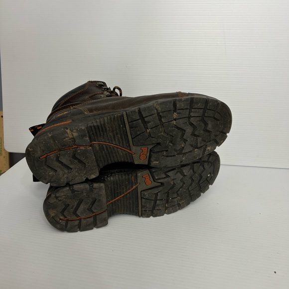 Timberland Pro powerFit Work Boots Size 13W - Picture 2 of 7